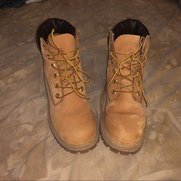 Timberlands - Picture 2 of 5